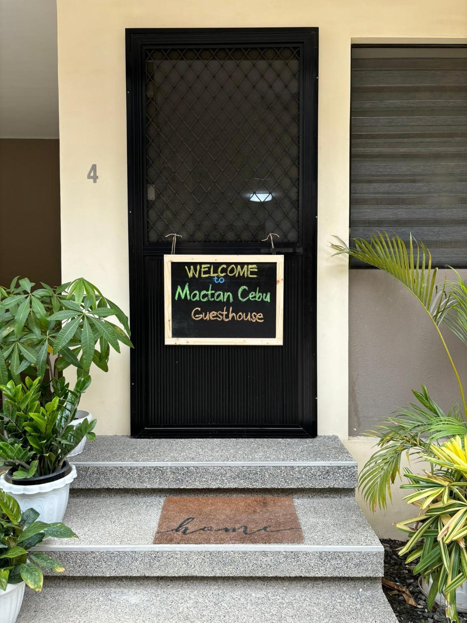 Mactan Cebu Guesthouse - Ideal For Family Or Friends - 3Km From Airport Lapu-Lapu City Exterior foto